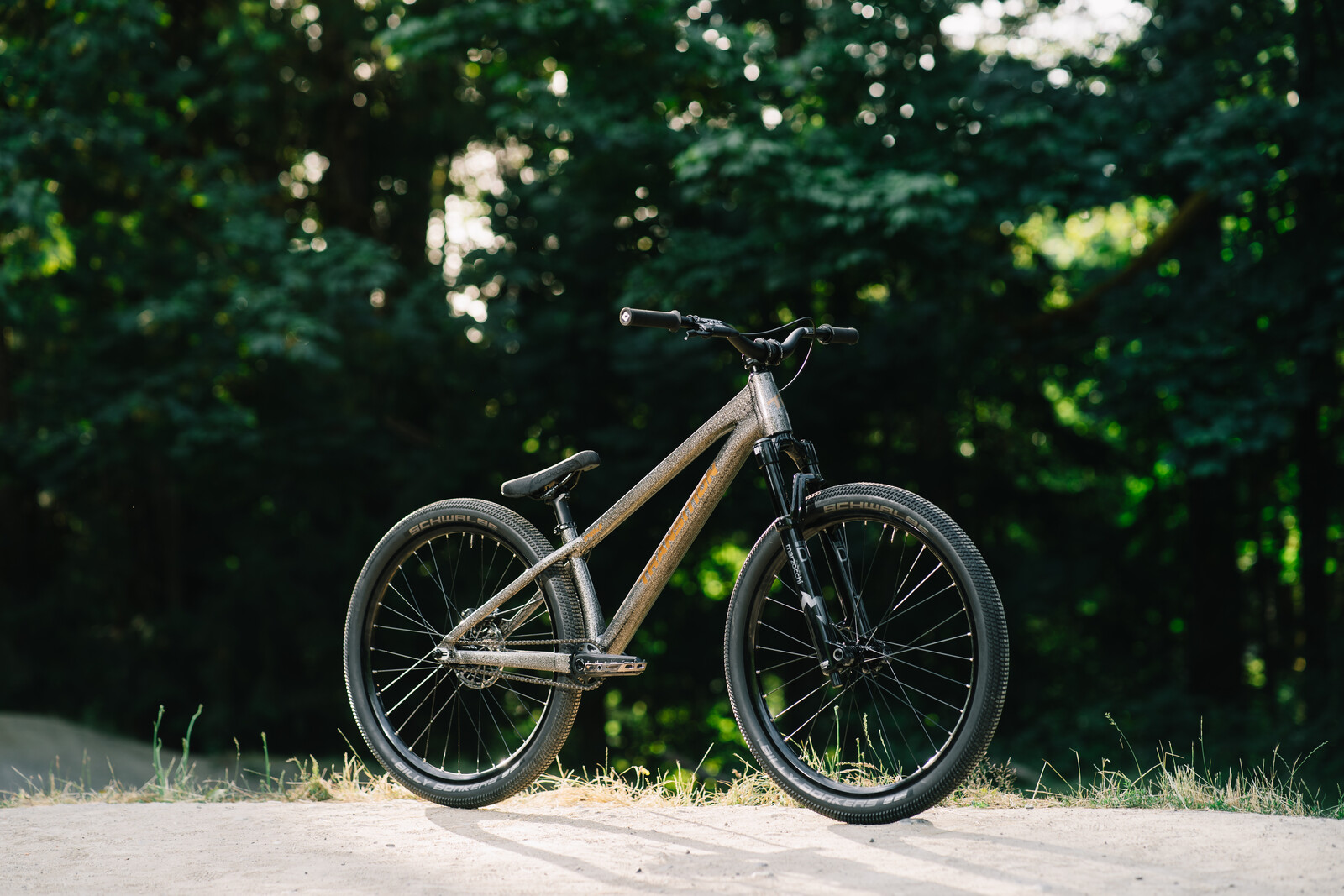 Transition Overhauls Its PBJ Dirt Jumper - Mountain Bike Press